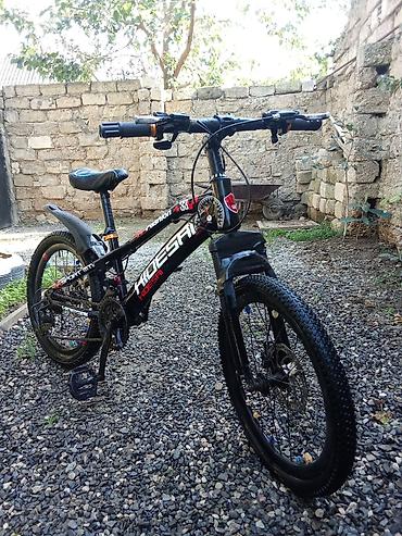 ucuz velosibed: Uşaq/yeni başlayanlar üçün dağ velosipedi – KIDESAI MTB - Çərçivə — 3