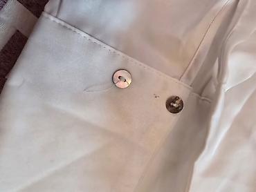 oversize: Tezedi.etiketi ustundeipek koynek S ölçüdür,oversize-dirfil sumuyu — 3