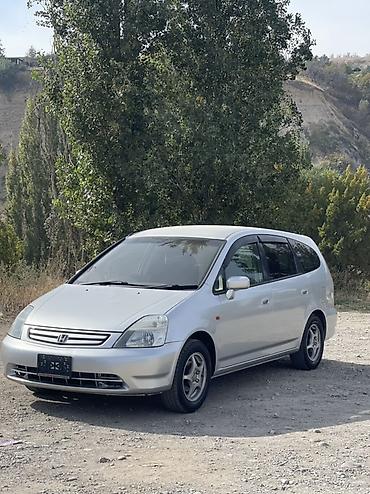 golf 2 gti: Honda Stream: 2000 г., 1.7 л, Автомат, Бензин, Универсал — 3