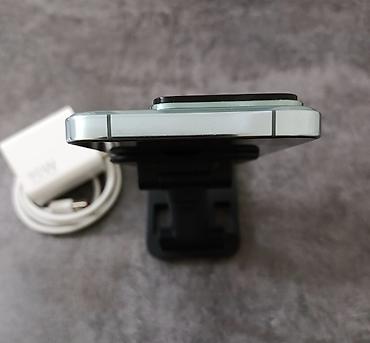 камера 4к: Xiaomi, 14, Б/у, 256 ГБ, цвет - Зеленый, 2 SIM — 4