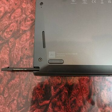 Lenovo: Yeni Lenovo ThinkPad, 13.3 ", Intel Core i5, 512 GB — 22