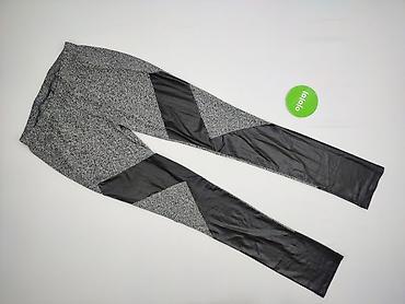 zolte dresy: Legginsy Sportowe damskie, rozmiar XL — 2