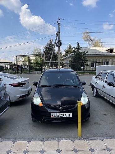 Honda: Honda Jazz: 2005 г., 1.4 л, Вариатор, Бензин, Хэтчбэк — 1