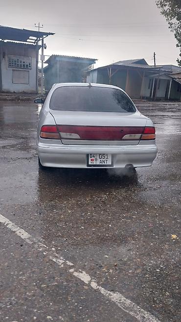 авто рынык бишкек: Nissan Cefiro: 1998 г., 2 л, Автомат, Бензин, Седан — 3
