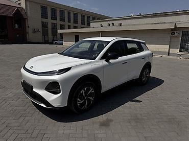 лопасть: Changan Qiyuan Q05: 2026 г., Автомат, Электромобиль — 6