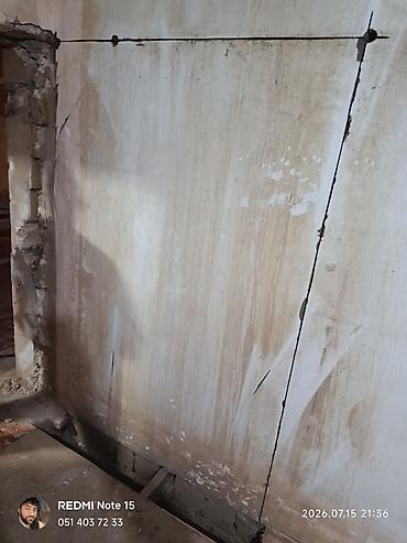 Beton işləri: Beton kəsmə xidməti - Divar, döşəmə və tavanlarda dəqiq və səliqəli — 2