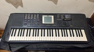 magistr informatika pdf: Синтезатор, Yamaha