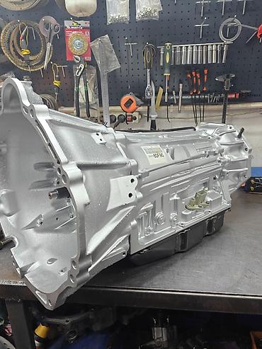 Коробки передач: Коробка передач Автомат Lexus — 1