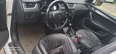 ош авто базар: Skoda Octavia: 2014 г., 1.6 л, Автомат, Бензин, Седан — 5