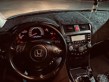 сиденья аккорд: Honda Accord: 2008 г., 2 л, Механика, Бензин, Седан — 5