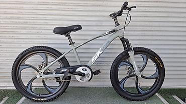 BMX велосипеды: BMX велосипед — 22