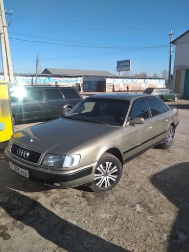 Audi: Audi S4: 1991 г., 2.3 л, Механика, Бензин