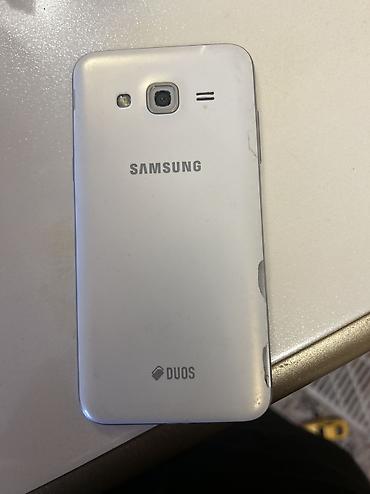 samsung j: Samsung Galaxy J3 2016, 8 GB, rəng - Ağ — 1