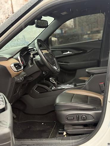 Chevrolet: Chevrolet Trailblazer: 2021 г., 1.3 л, Автомат, Бензин, Кроссовер — 6