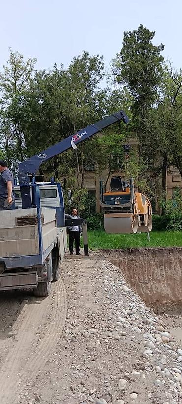 Услуги манипулятора: Стрела 10 м, 5 т, Борт 12000 кг — 2