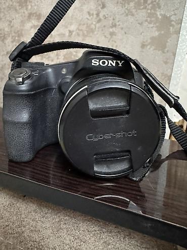 sony a5100: Sony Cyber-shot DSC-HX200V fotoaparat Xüsusiyyətlər: - Model: Sony — 1