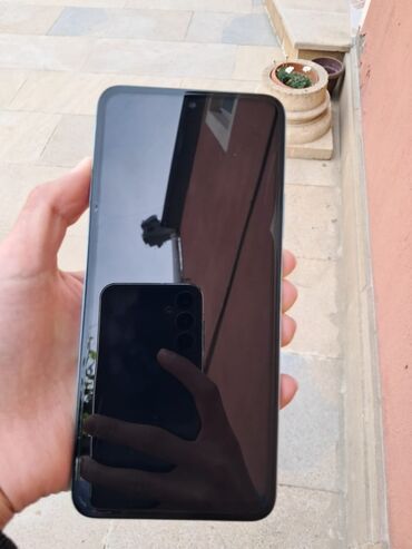 Honor: Honor X7b, 128 GB, rəng - Mavi, Barmaq izi, Face ID