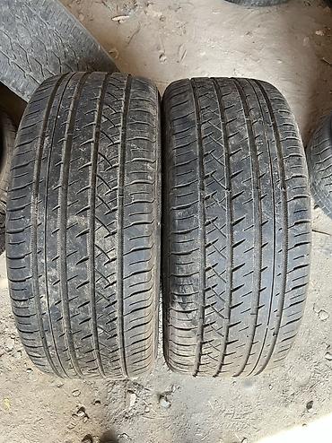 265/45/21 пара шин