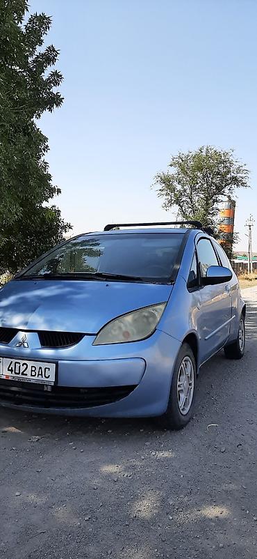 mitsubisi: Mitsubishi Colt: 2005 г., 1.3 л, Механика, Бензин, Хэтчбэк — 2