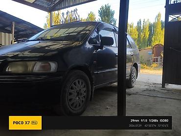 на срв 3: Honda Odyssey: 1997 г., 2.3 л, Автомат, Бензин, Минивэн — 3