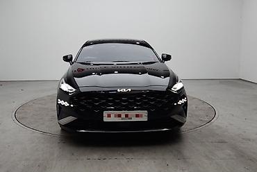 geely preface: Kia K8: 2021 г., Гибрид, Лифтбек — 1