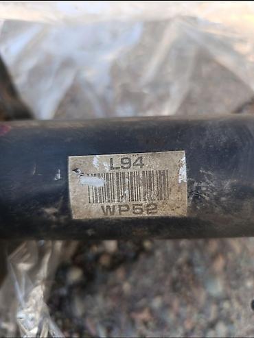 Амортизаторы, пневмобаллоны: Передний амортизатор Toyota Б/у, Оригинал, Япония — 4