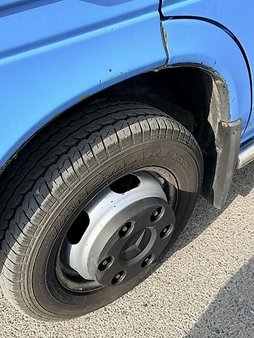 эвакуатр: Эвакуатор, Mercedes-Benz, 1997 г., Ломаная — 8