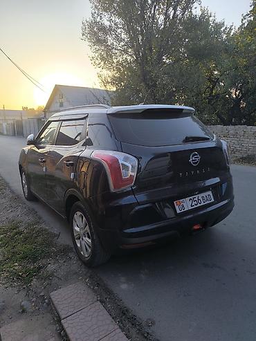 е34 обмен: Ssangyong Tivoli: 2019 г., 1.6 л, Автомат, Бензин, Кроссовер — 4