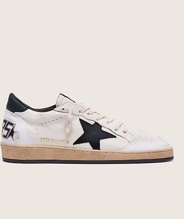 salamander cipele: Ženske patike sa šljokicama – model sa zvezdom Golden Goose Ballstar — 8