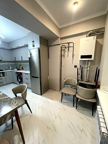 Продажа квартир: 2 комнаты, 60 м², Элитка, 5 этаж, Евроремонт — 2