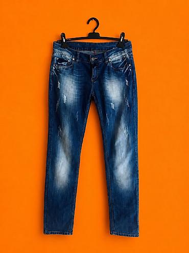pull and bear kengur: Farmerke nove 31 broj — 1