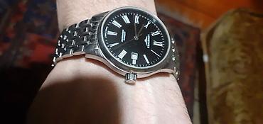 romanson saat qiymetleri: Longines mexaniki qol saatı - İsveçrə istehsalı (Swiss Made) — 5