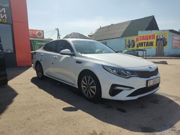продаю жига: Kia K5: 2019 г., 2 л, Автомат, Бензин, Седан