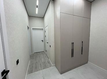 Продажа квартир: 1 комната, 50 м², Аламедин-1 мкр Индивидуалка, 2 этаж, Дизайнерский ремонт — 4