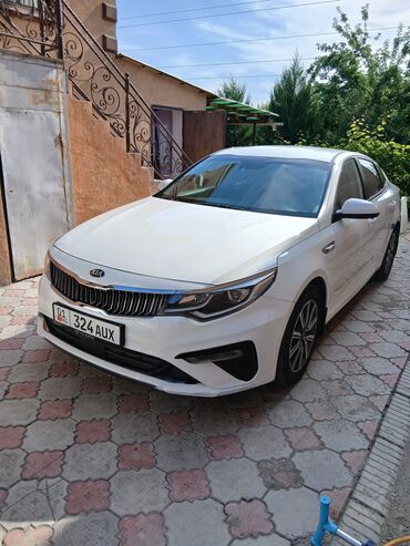 авто из кореи в наличии в бишкеке: Kia K5: 2020 г., 0.2 л, Автомат, Газ, Седан