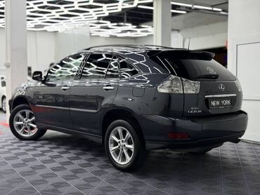 Lexus: Lexus RX: 2008 г., 3.5 л, Автомат, Бензин, Кроссовер