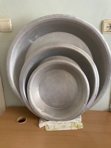 Qazanlar: Qazan, Alüminium — 6