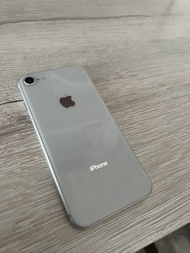 чехлы на хр: IPhone 8, 64 ГБ, Белый, 75 %