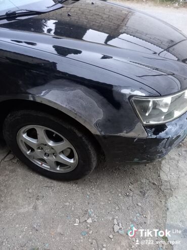 Avtoservis, nəqliyyatın təmiri: Avtomobil kuzov təmiri və boya hazırlığı xidməti - Qapı, qanad — 7