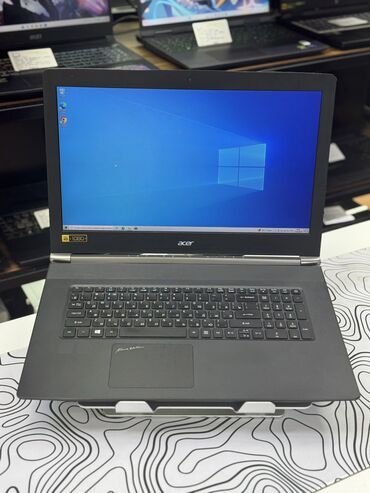 Ноутбуки: Ноутбук, Acer, 16 ГБ ОЗУ, Intel Core i5, 17.3 ", Для работы, учебы, память HDD + SSD