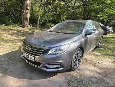 Renault SM6: 2019 г., 2 л, Вариатор, Газ, Седан