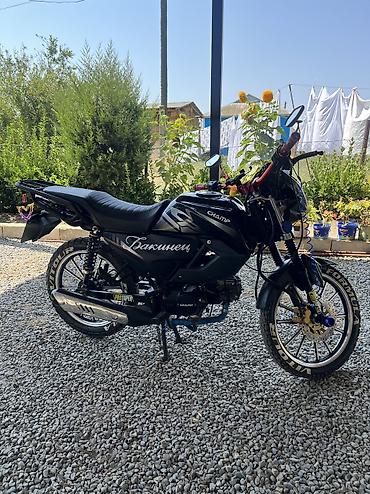 moon af 50 pro: - Champ Diablo, 110 sm3, 2024 il, 3099 km — 9
