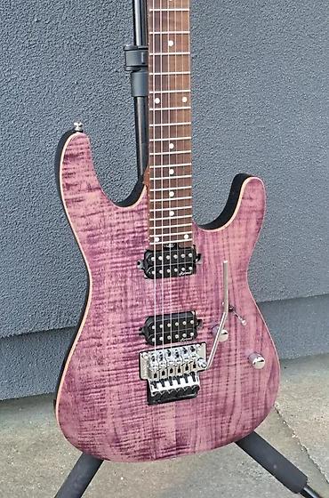 rock lebel: HARLEY BENTON FUSION-III HH FR ROASTED FPU B-STOCK | Slanje po — 2