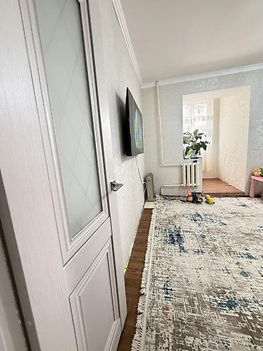 Продажа квартир: 2 комнаты, 50 м², 105 серия, 1 этаж, Евроремонт — 3