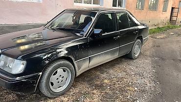 outback 2005: Mercedes-Benz W124: 1991 г., 2.3 л, Механика, Бензин, Седан — 5