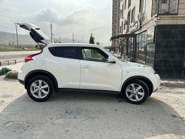 Nissan: Nissan Juke: 2011 г., 0.6 л, Автомат, Бензиновая — 8