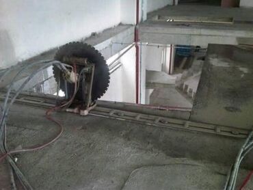 Beton işləri: Beton kəsmə beton deşmə karot hiltidd200 beton — 7