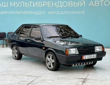 лада тарзан: ВАЗ (ЛАДА) 21099: 2003 г., 1.5 л, Механика, Бензин, Седан