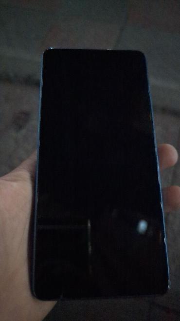 realme note 50: Poco F5, Б/у, 256 ГБ, цвет - Синий — 1