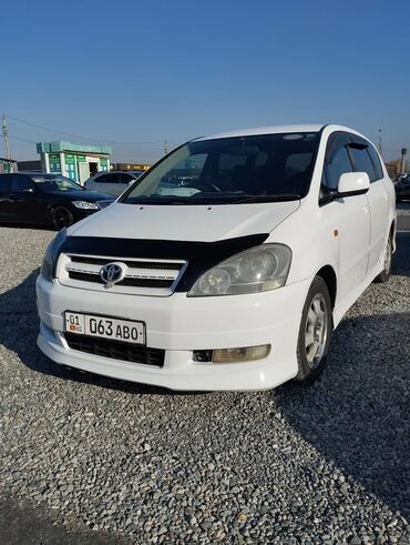 пассат б4 универсал талас: Toyota Ipsum: 2002 г., 2.4 л, Автомат, Бензин, Вэн/Минивэн